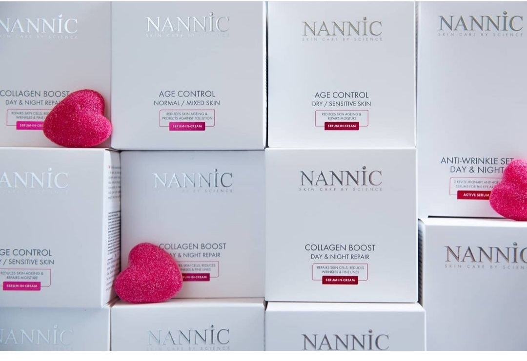 NANNIC Skincare by Science – Nannic Canada