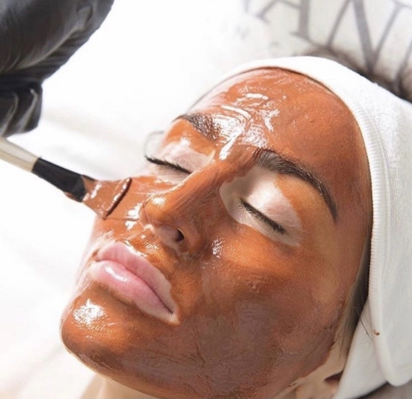 Terracotta Clay Mask