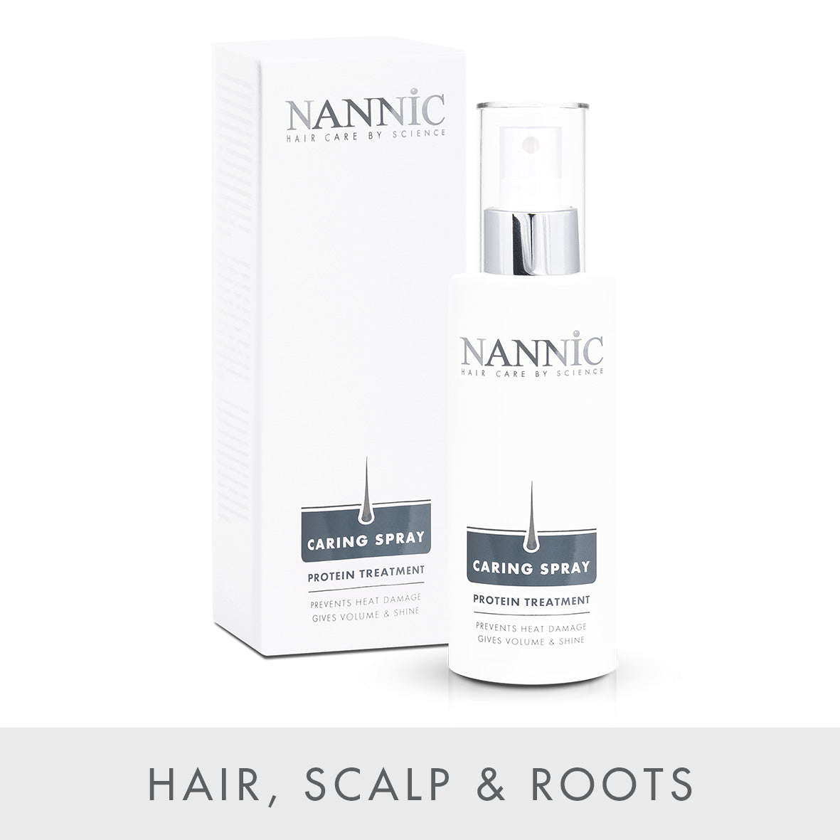 Caring Spray - Protein Treatment (150ml)