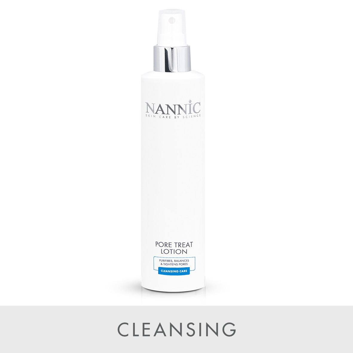 Pore Treat Lotion - PUMP (250 ml)