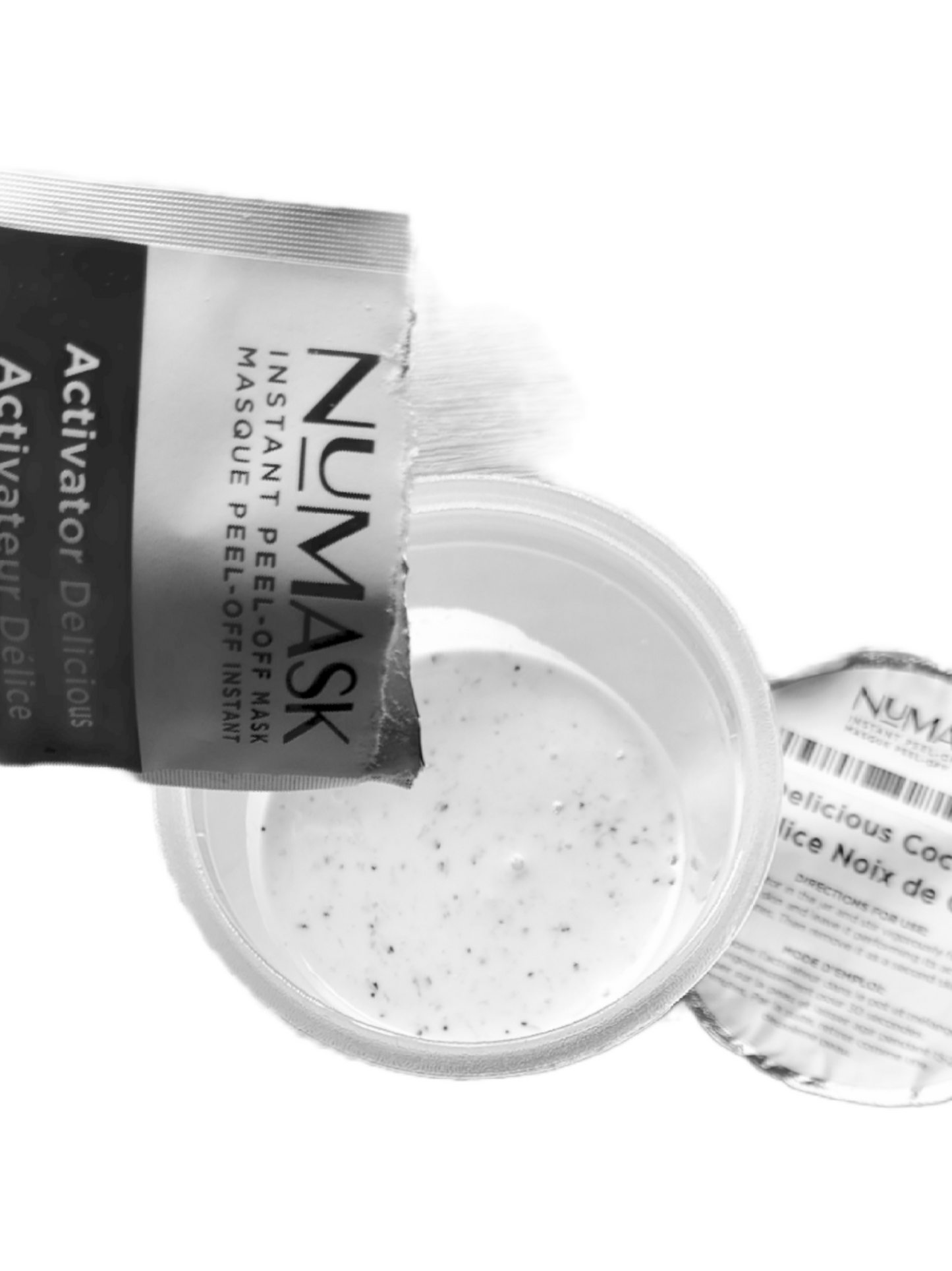 Instant Peel-Off Masks ( Mixed) 12 units