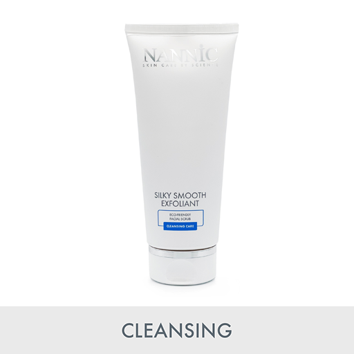 NANNIC Silky Smooth Exfoliant