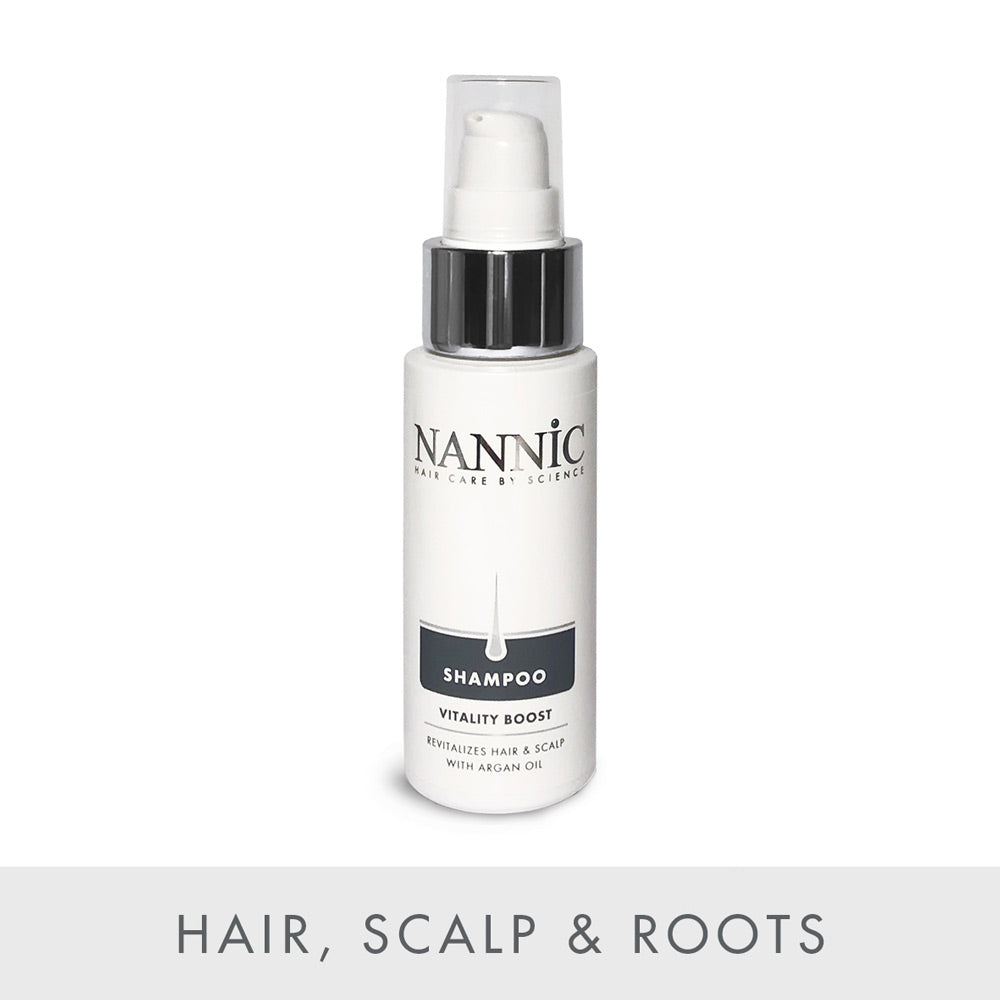 Shampoo - Vitality Boost