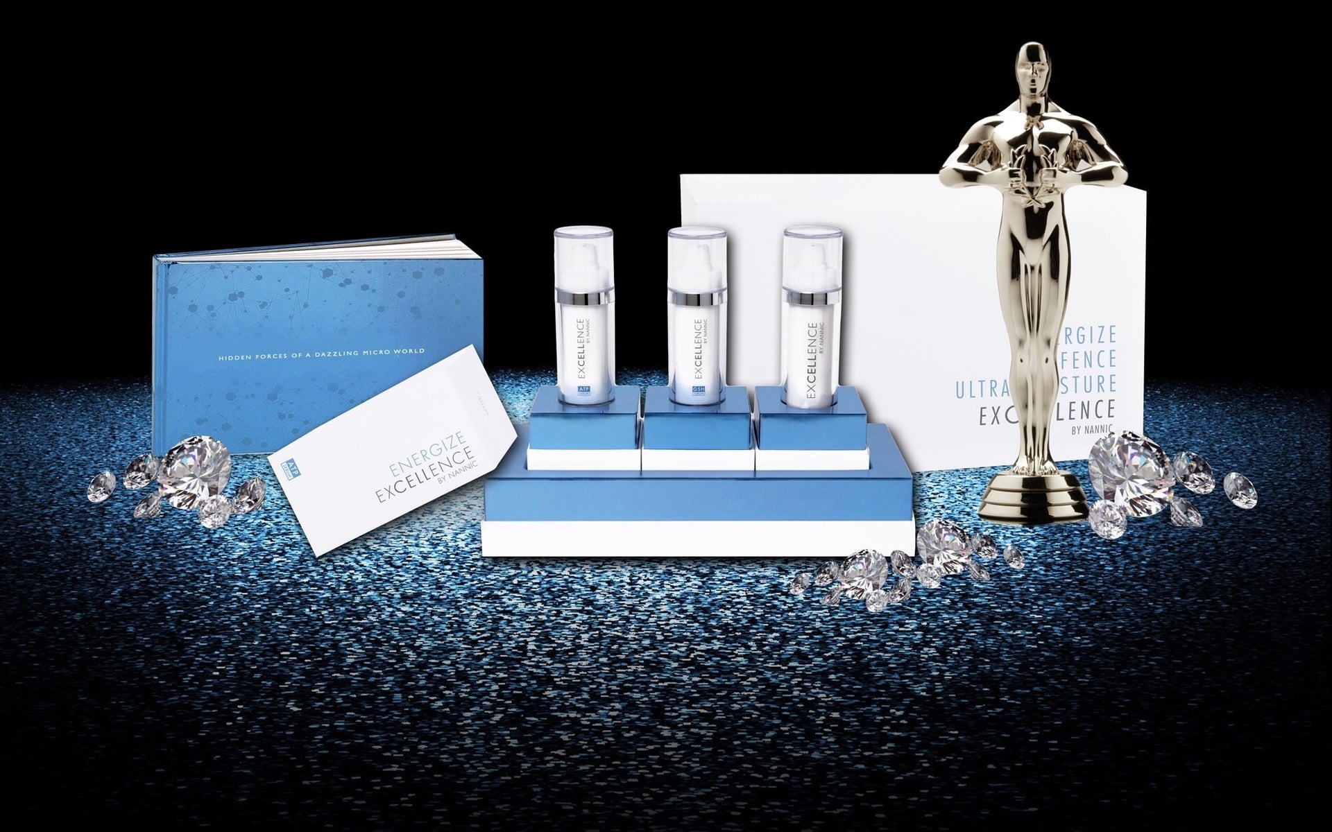 Load video: Excellence Luxury Skincare