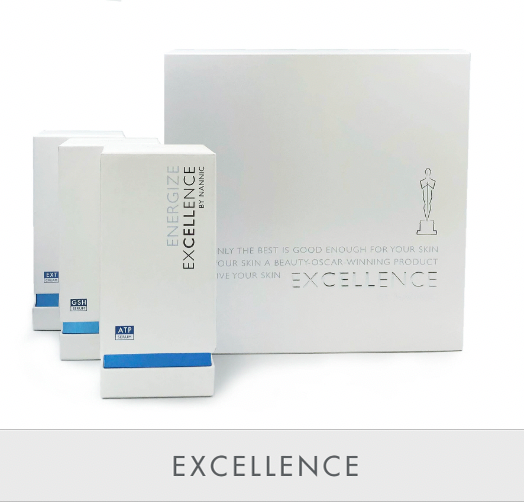 Copy of Excellence Luxury Box